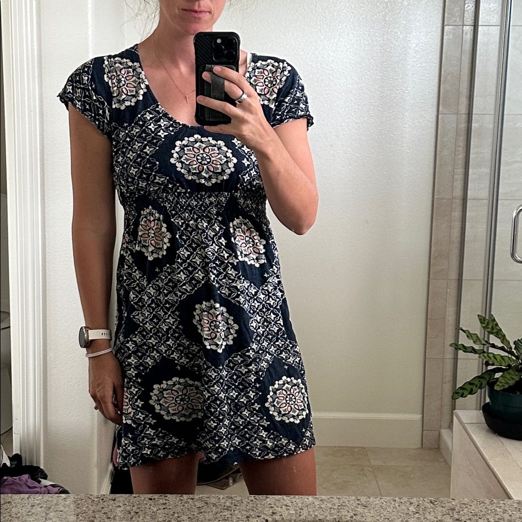 Lucky Brand 100 Cotton Dress